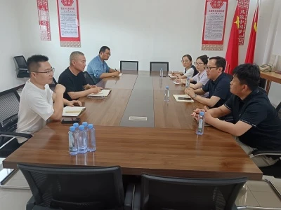 Zibo Zhengde U Shandong Analiżi Provinċjali u Ittestjar Iċ-Ċentru Japprofondi...